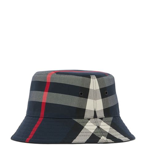 burberry men hats|burberry technical check hat.